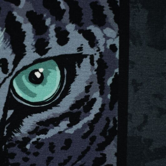 Wild Panel 0,8m x 1,50m French Terry Thorsten Berger! – Bild 2