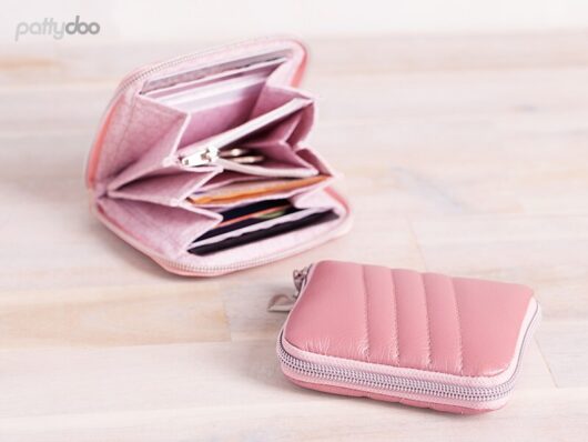 Schnittmuster "Molly & Polly" Portemonnaie by pattydoo – Bild 4