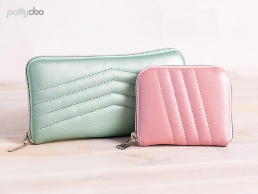 Schnittmuster "Molly & Polly" Portemonnaie by pattydoo – Bild 6