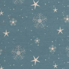 1m Funtarktis French Terry Meterware