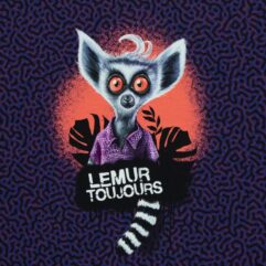 Lemur Toujours Panel Jersey Thorsten Berger!