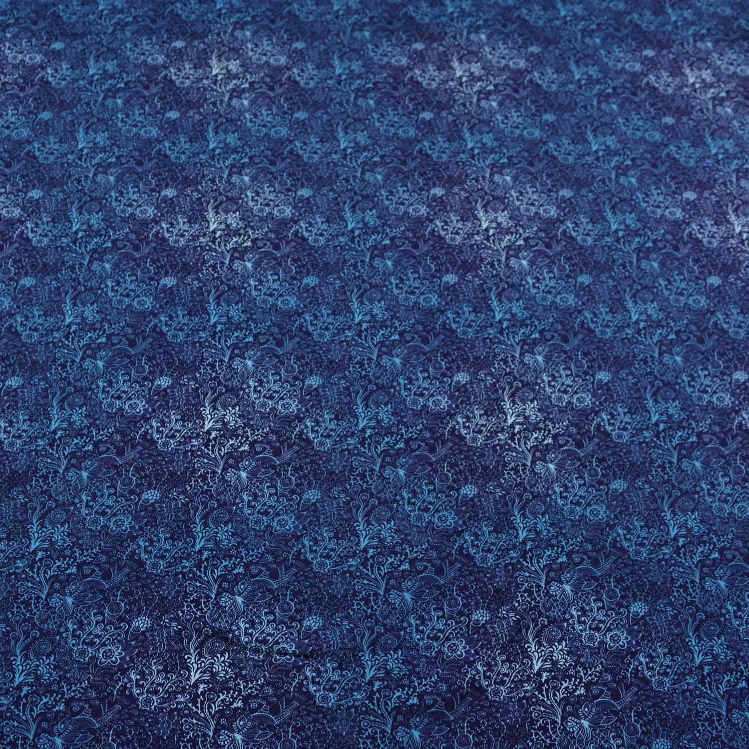 1 m x 1,45m Baumwoll Jersey Spotlight Meterware