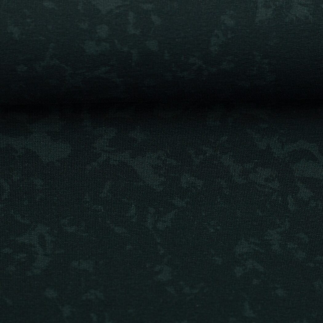 1m x 1,50m Fox Devils Wild Panel French Terry Thorsten Berger! – Bild 3