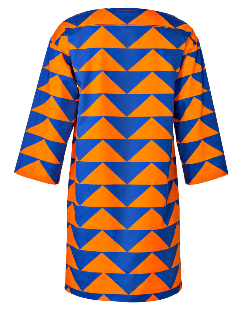 Schnittmuster Kleid Burda 5925 US 8-22 (Gr. 34-48) Deutsche Anleitung – Bild 9