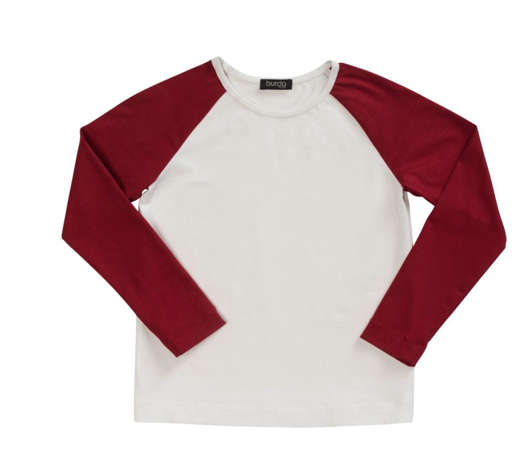 Schnittmuster Shirt Burda 9346 US 6-13 (Gr. 116-158) Deutsche Anleitung – Bild 11