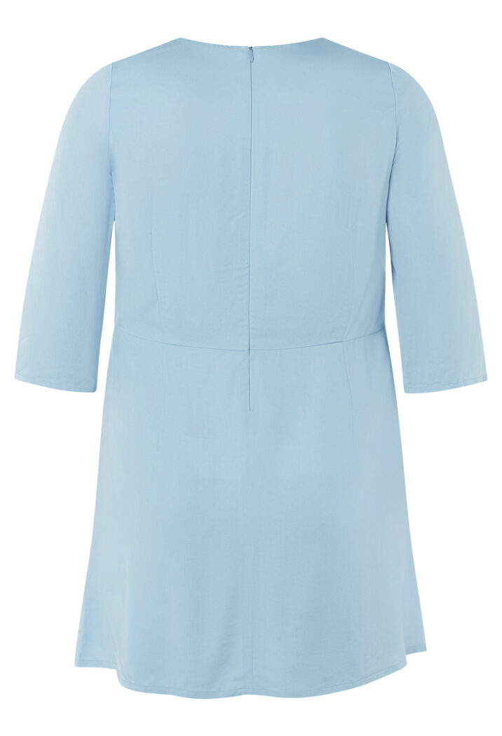 Schnittmuster Kleid & Bluse Burda 5732 US 20-30 (Gr. 46-56) Deutsche Anleitung – Bild 9