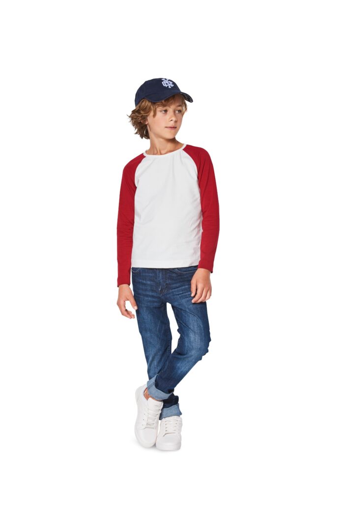 Schnittmuster Shirt Burda 9346 US 6-13 (Gr. 116-158) Deutsche Anleitung – Bild 6