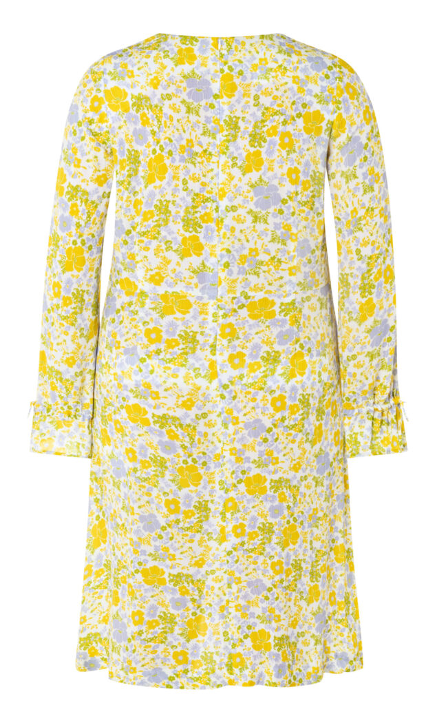 Schnittmuster Kleid & Bluse Burda 5732 US 20-30 (Gr. 46-56) Deutsche Anleitung – Bild 7