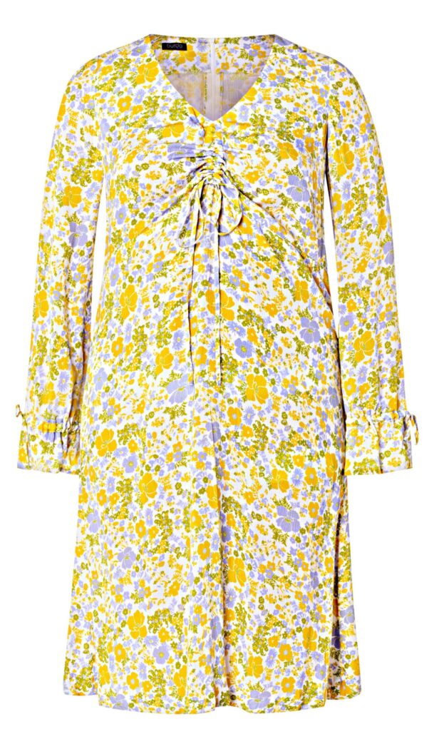 Schnittmuster Kleid & Bluse Burda 5732 US 20-30 (Gr. 46-56) Deutsche Anleitung – Bild 8