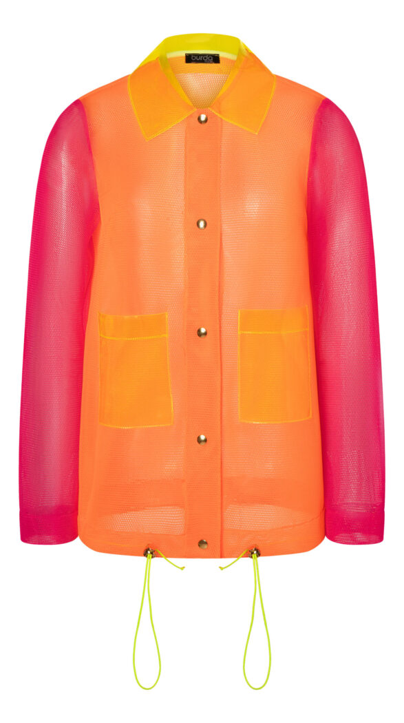 Schnittmuster Blazer Burda 5729 US 8-18 (Gr. 34-44) Deutsche Anleitung – Bild 9