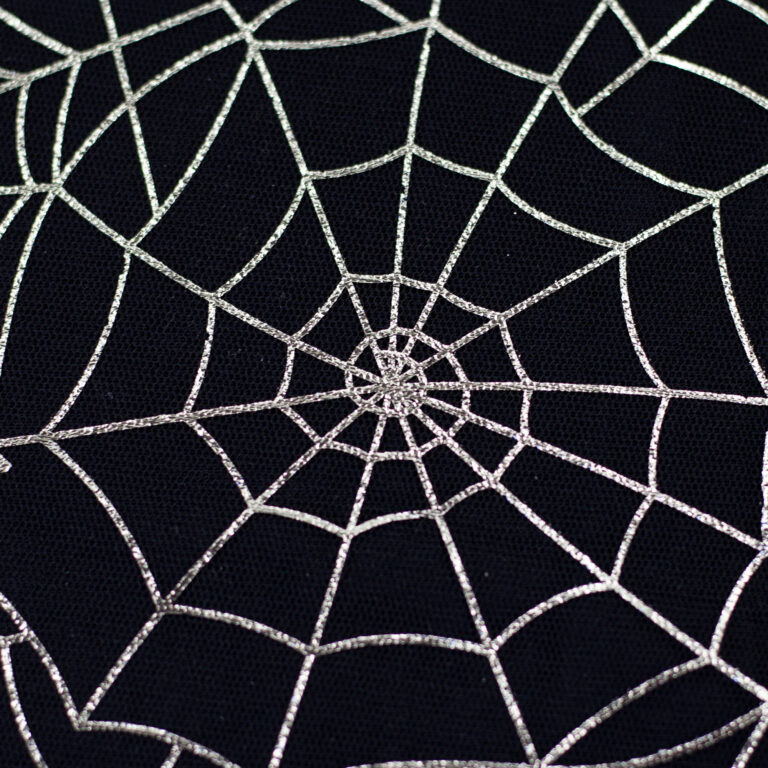 Spider Web Tüll