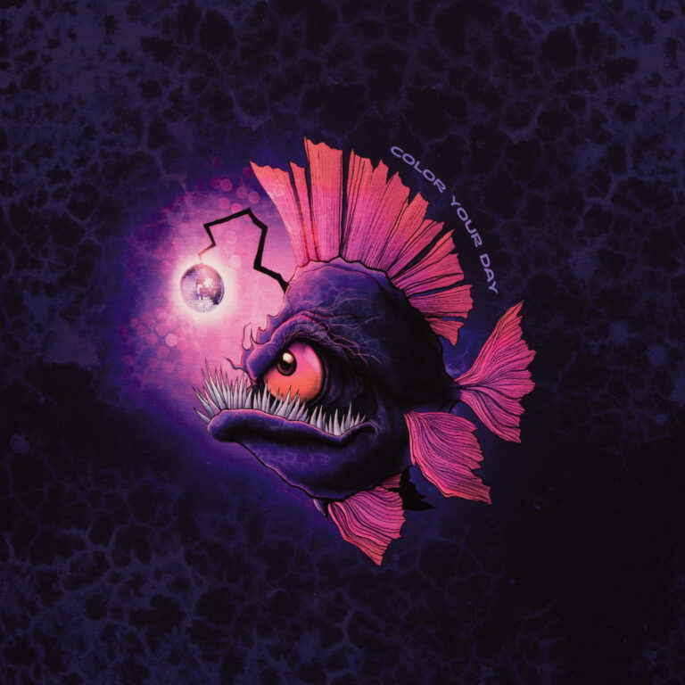 Deep Water Fisch