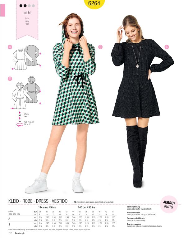 Burda 6264